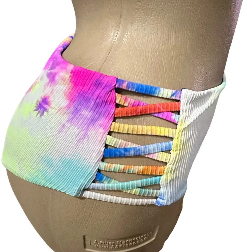 TiniBikini tie dye